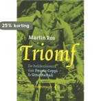 Triomf 9789060059487 Martin Ros, Verzenden, Gelezen, Martin Ros