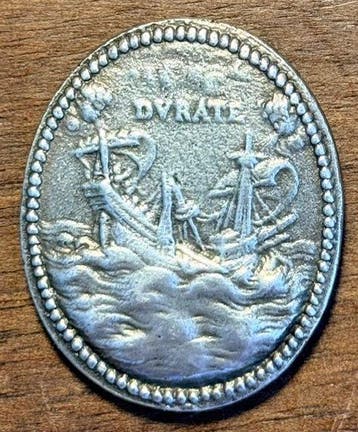 Zuid-Nederland. AR Medal (N.D.) on Cardinal Antoine Perrenot