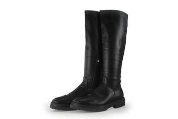 Poelman Laarzen in maat 42 Zwart, Kleding | Dames, Schoenen, Hoge laarzen, Poelman, Verzenden, Zwart