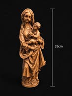Pauline Mayerle - Beeld, Heilige Maria met kindje Jezus - 35