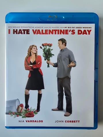 I HATE VALENTINES DAY (BLURAY)