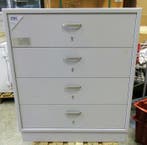 Brandkast, Brandwerendkast, Archiefkast met lade, Huis en Inrichting, Nieuw