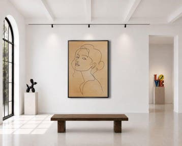 SOFIA BELLINI - MUSES GAZE - XXL