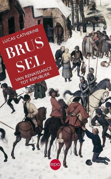 Brussel 9789462670006 Lucas Catherine, Verzenden, Gelezen, Lucas Catherine