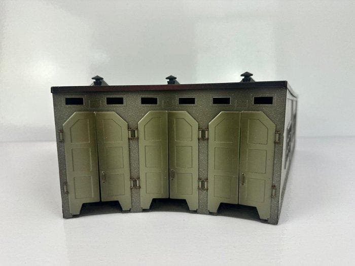 Märklin H0 - 7028 - Bâtiments pour trains miniatures (1) -, Hobby en Vrije tijd, Modeltreinen | H0