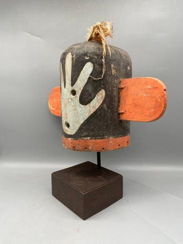 Masque dans le style Kachina / Hopi - Bois - 2000 2010