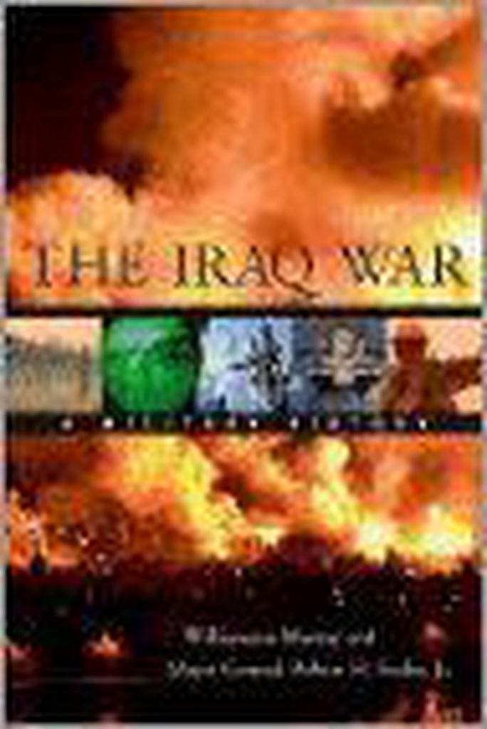 The Iraq War 9780674012806 Williamson Murray, Boeken, Taal | Engels, Zo goed als nieuw, Verzenden
