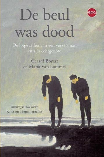 De beul was dood 9789462674318 Gerard Boyart, Boeken, Verzenden, Gelezen, Gerard Boyart