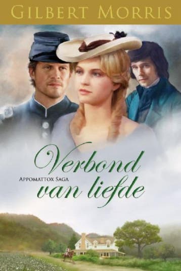 VERBOND VAN LIEFDE 9789033608940 Gilbert Morris, Boeken, Verzenden, Gelezen, Gilbert Morris