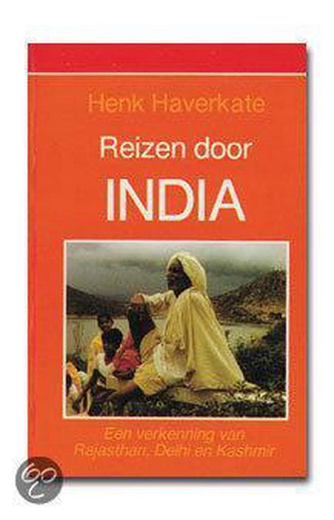Reizen door India / Pirola reisreeks 9789064550805, Boeken, Reisverhalen, Gelezen, Verzenden