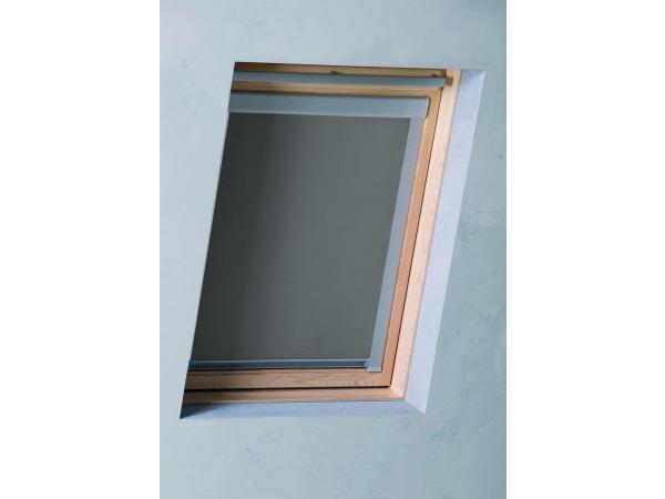 Veiling - Pure Living Dakraam verduisterend rolgordijn 38.3x, Maison & Meubles, Ameublement | Rideaux & Stores à lamelles