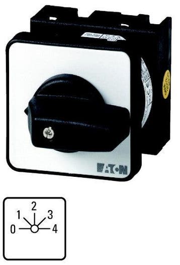 EATON INDUSTRIES Interrupteur De Contrôle T - 067327, Verzenden