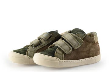 Naturino Sneakers Jongens in maat 27 Groen, Verzenden, Schoenen