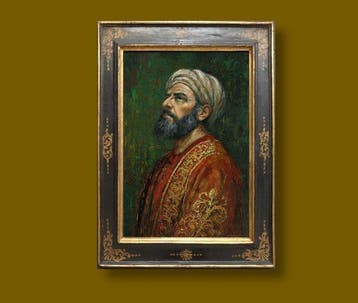 A. Simarro (XX) - Orientalismo y Pensamiento