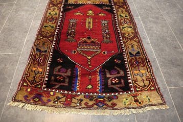 Yahyal, Turquie - Tapis - 355 cm - 110 cm