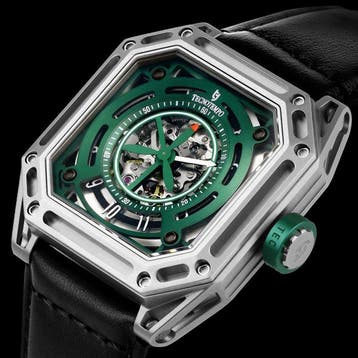 Tecnotempo - Automatic - Dynamic Helix - Limited Edition -