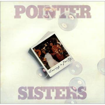 Pointer Sisters – Having A Party LP, CD & DVD, Verzenden, Soul