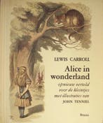 Alice in wonderland 9789022940952 Carroll, Verzenden, Zo goed als nieuw, Carroll