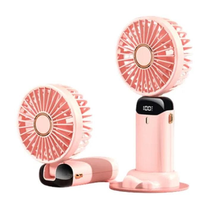 N15 Draagbare Mini Ventilator - USB Koelventilator, Electroménager, Ventilateurs, Envoi