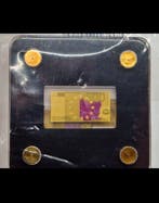 Europa. Gold note 500 Euro, 1/500 Oz (.999) Prooflike with