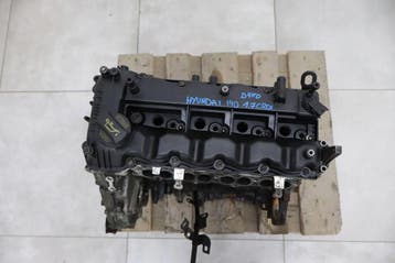 motor diesel Kia Sportage III Carens IV Hyundai iX35 i40 1.7, Autos : Pièces & Accessoires, Moteurs & Accessoires, Verzenden