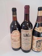 1968 , 1973 x3 Castellana, 1964 Ratti & 1979 Viticoltori, Verzamelen, Nieuw