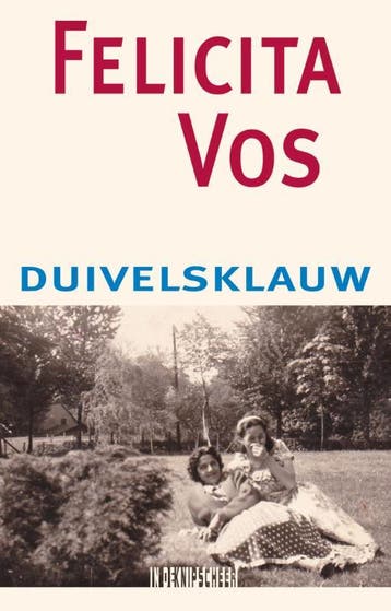 Duivelsklauw 9789062658510 Felicita Vos, Verzenden, Zo goed als nieuw, Felicita Vos