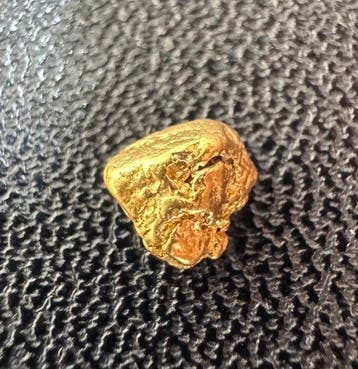 Goud Goud nugget- 0.35 g - (1)