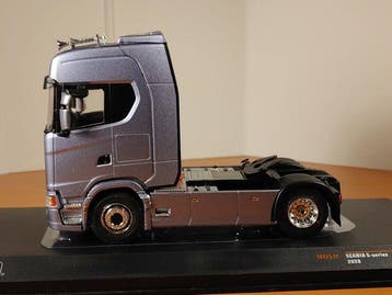 IXO 1:43 - Camion miniature - SCANIA S-series 3500 - 2020 -, Nieuw