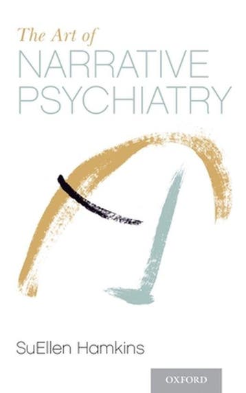Art Of Narrative Psychiatry 9780199982042 Suellen Hamkins, Verzenden, Zo goed als nieuw, Suellen Hamkins