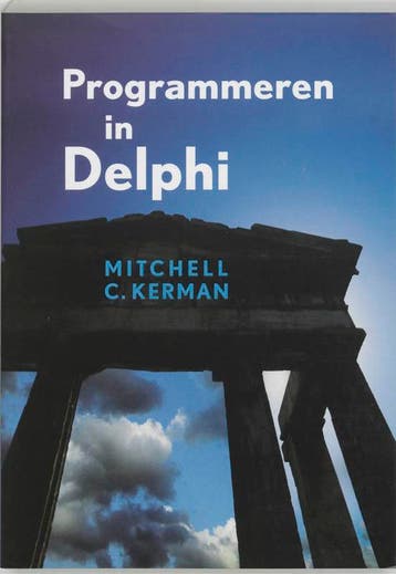 Programmeren in Delphi 9789043008877 M.C. Kerman, Verzenden, Gelezen, M.C. Kerman