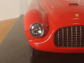 KK-Scale 1:18 - Modelauto - Ferrari 166 MM (1949), Nieuw