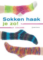 Sokken haak je zo! 9789462500785 Jo An Luijken, Boeken, Verzenden, Gelezen, Jo An Luijken