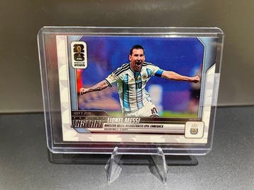 2026 Panini Instant Lionel Messi 217 Serialized card,, Nieuw