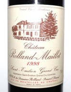 1998 Château Rolland-Maillet - Saint-Émilion Grand Cru - 6, Nieuw
