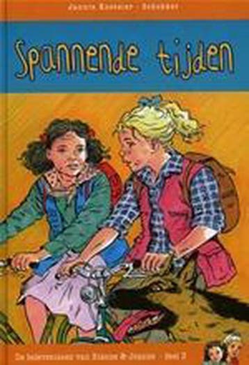 Spannende tijden / Rianne en Joanne / 3 9789033628764, Verzenden, J. Koetsier-Schokker