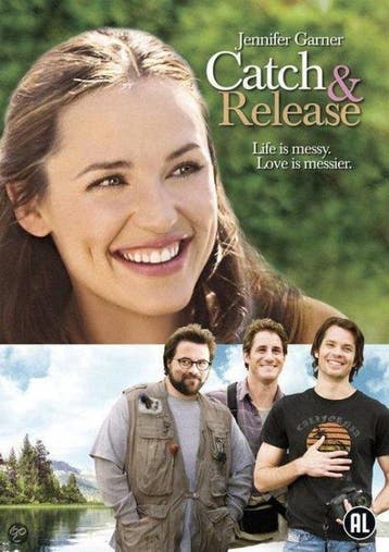 Catch and Release (dvd tweedehands film), Ophalen of Verzenden, Nieuw in verpakking