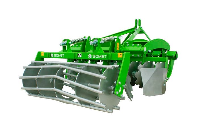 Schijveneg 1.3m tot 2.7m - 510mm schijven, Zakelijke goederen, Landbouw | Werktuigen