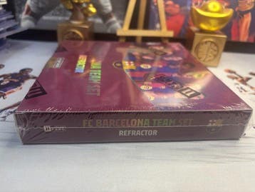 2024/25 Eleven Card La Liga 24/25 Refractor - 1 Box -, Nieuw