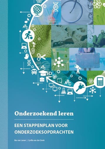 Onderzoekend leren 9789082391503 Cyrilla van der Donk, Boeken, Verzenden, Gelezen, Cyrilla van der Donk