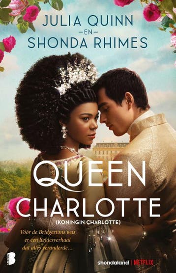 Queen Charlotte / Bridgerton 9789022599358 Julia Quinn, Boeken, Verzenden, Zo goed als nieuw, Julia Quinn