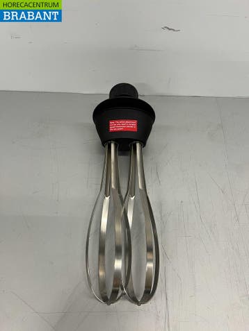 HCB Garde opzetstuk Klopper voor staafmixer 250 mm Horeca, Ophalen of Verzenden