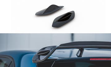 Dakspoiler Side Extension voor Mercedes W177 A35 Hatchback, Autos : Divers, Tuning & Styling, Ophalen of Verzenden