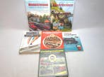 Diverse Alle - Modeltrein (6) - 6x Boeken Modelspoorbouw, Nieuw