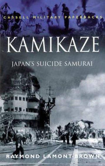 Kamikaze 9780304352005 Raymond Lamont-Brown, Verzenden, Gelezen, Raymond Lamont-Brown