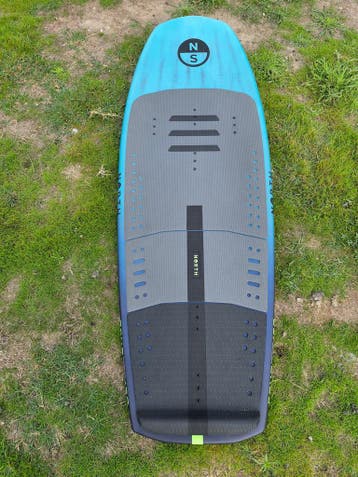 North Echo Pro Board, Watersport en Boten, Gebruikt