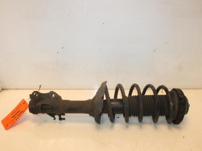 Schokdemperpoot links-voor Seat Ibiza O70125, Auto-onderdelen, Ophanging en Onderstel