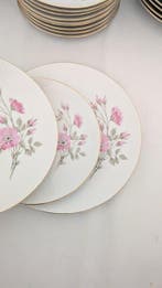 Seltman Weiden - Tafelservies (32) - Porselein, Goud - Per