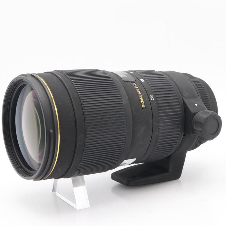 Sigma 70-200mm F/2.8 APO EX DG OS HSM Nikon | Occasion, Audio, Tv en Foto, Foto | Lenzen en Objectieven, Ophalen of Verzenden