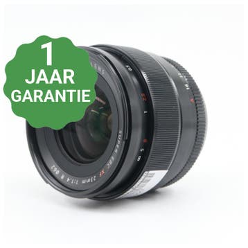 Fujifilm XF 23mm f/1.4 R | Tweedehands, Verzenden, Zo goed als nieuw